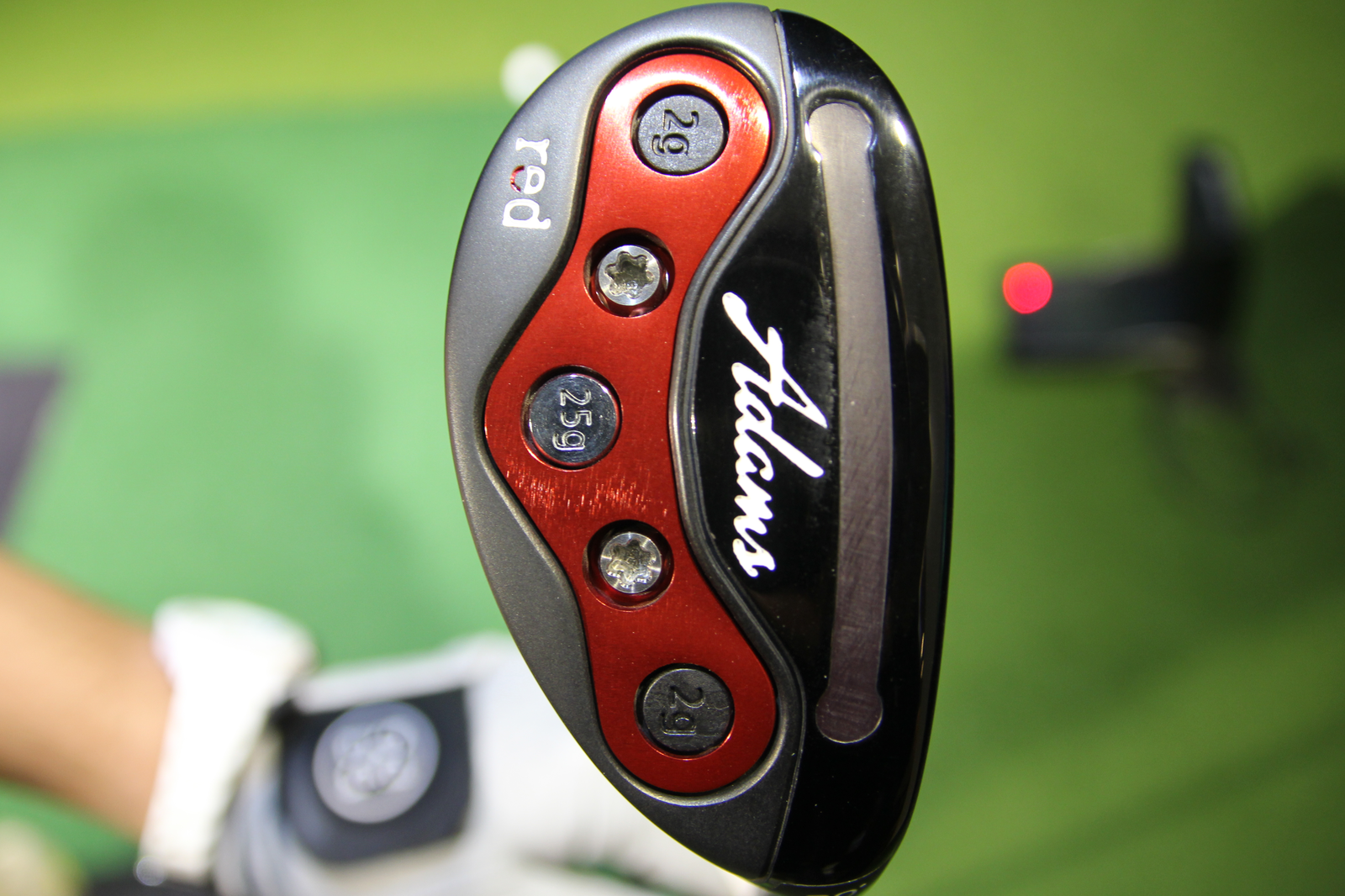 GolfBoard surfs onto UK courses