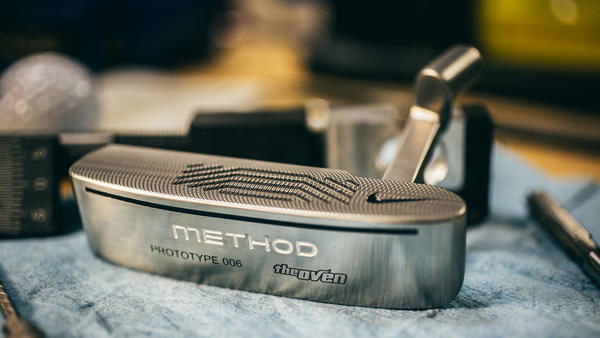 Nike releasing Method Prototype 006 putter