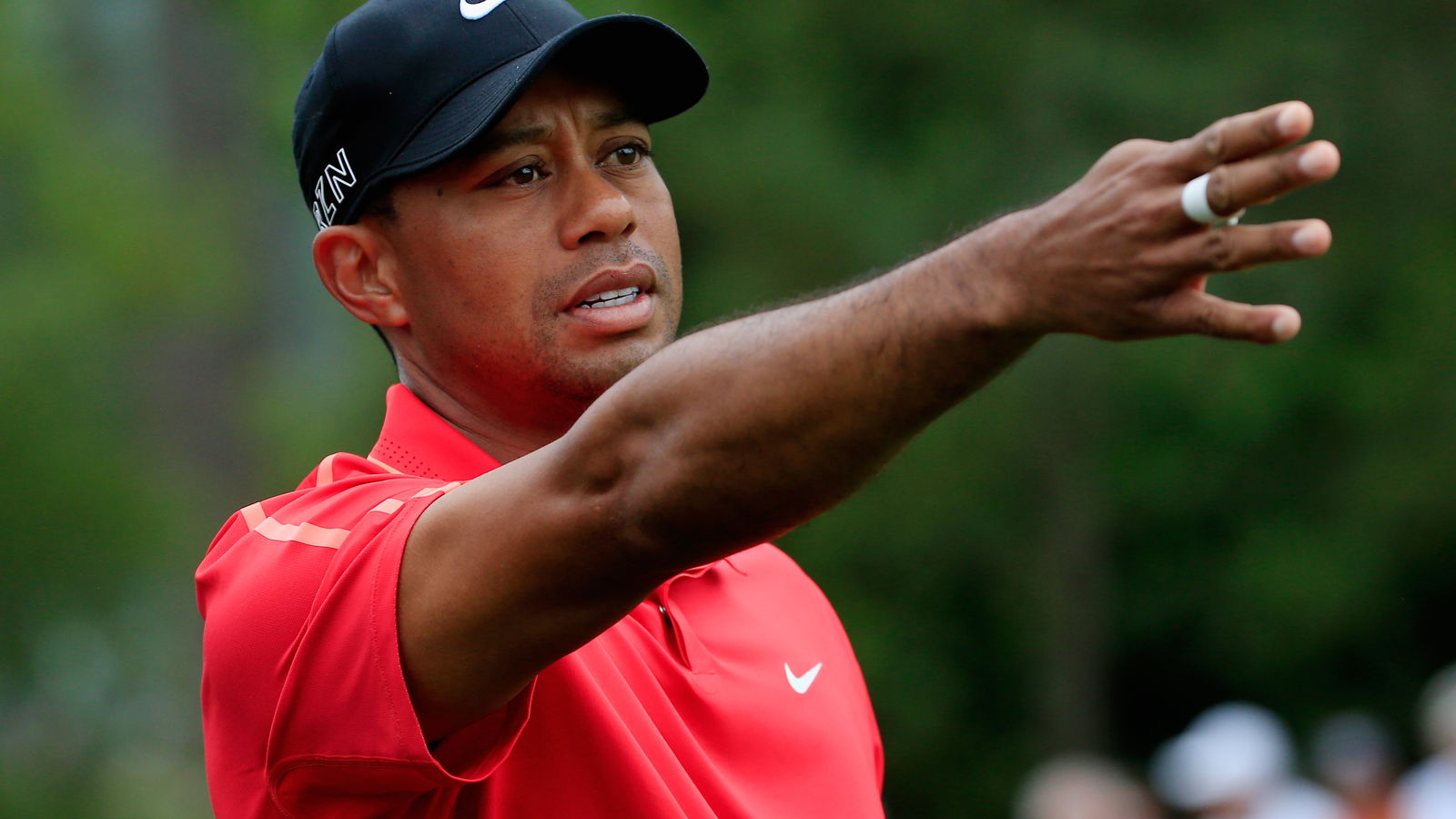 Tiger Woods: 10 things we learned at the Masters