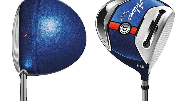 Adams Blue driver review