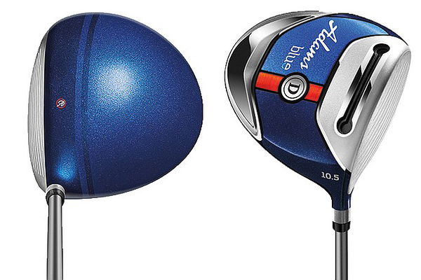 Adams Blue driver review