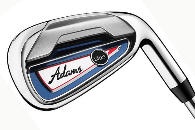 Adams Blue driver review