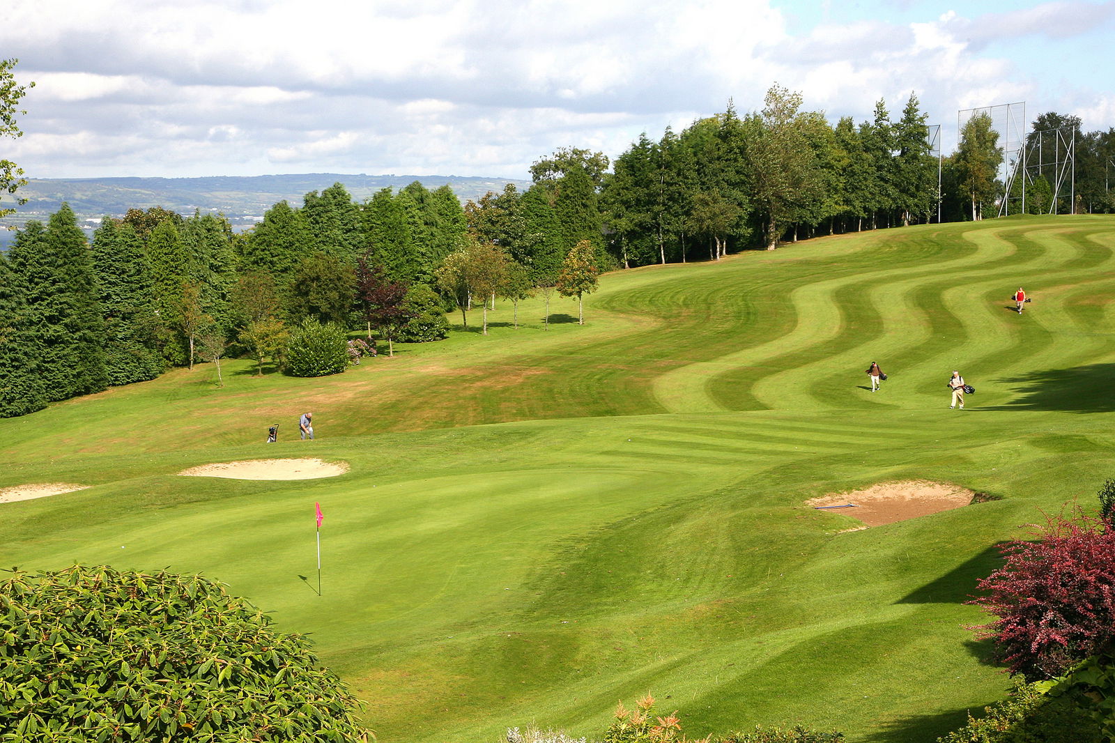 Royal County Down: Offers everything, delivers more