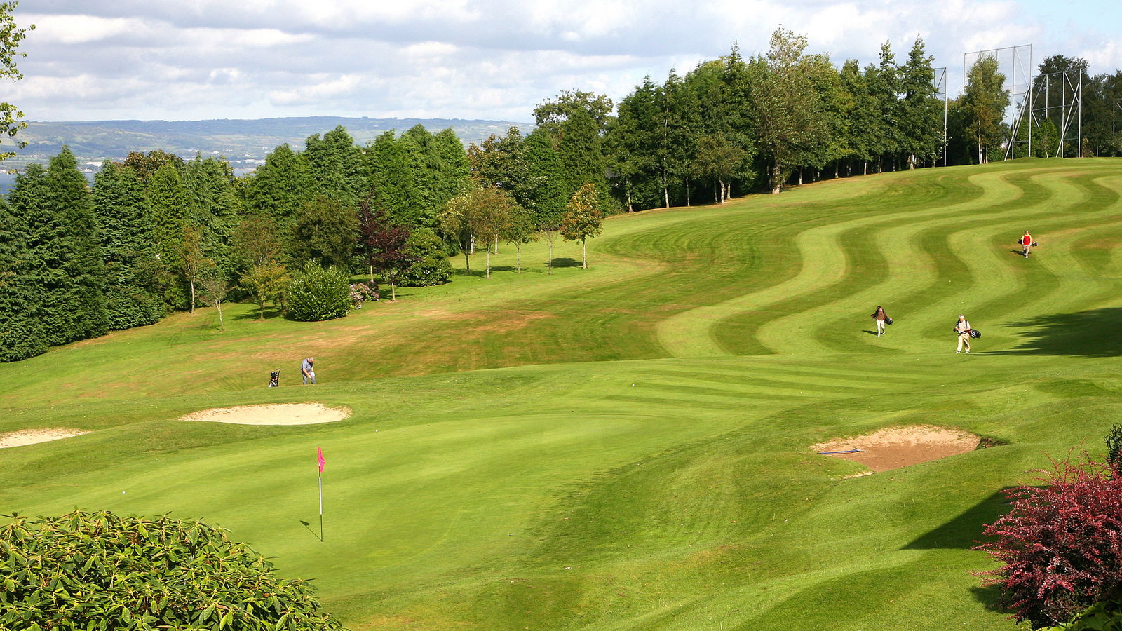 Rory McIlroy's Holywood Golf Club: review