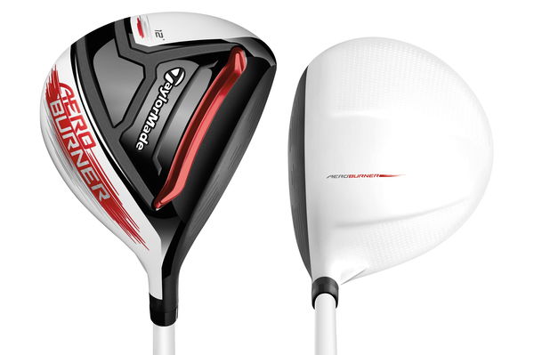 TaylorMade AeroBurner Mini driver review