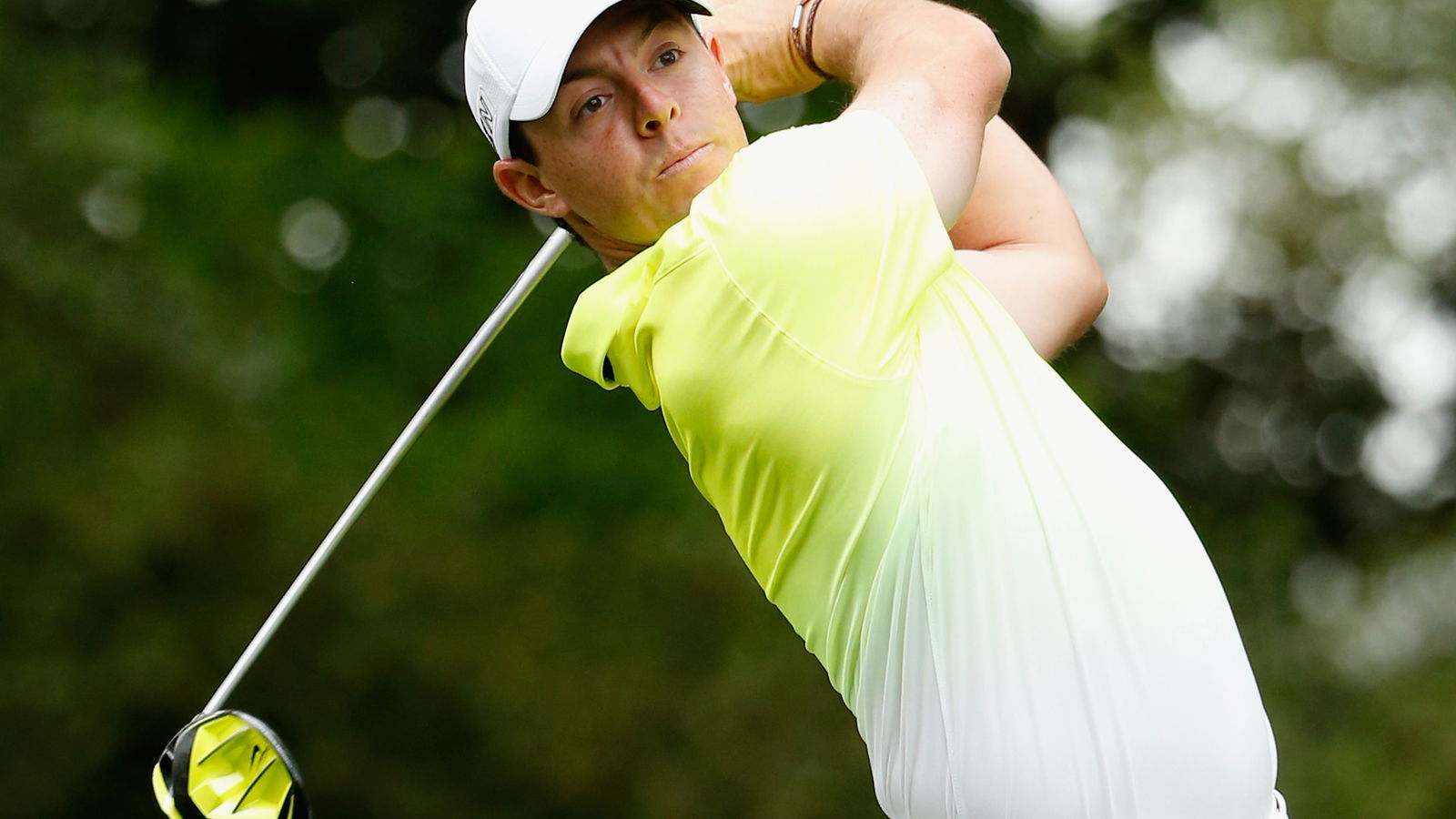 McIlroy and Faldo top golfers on rich list