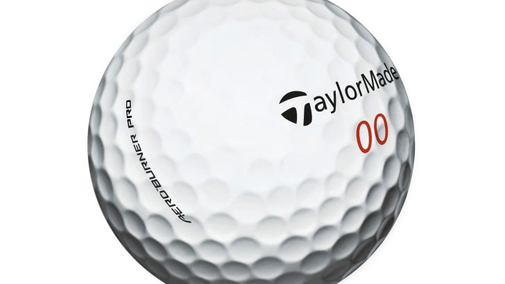 TaylorMade AeroBurner Pro ball review