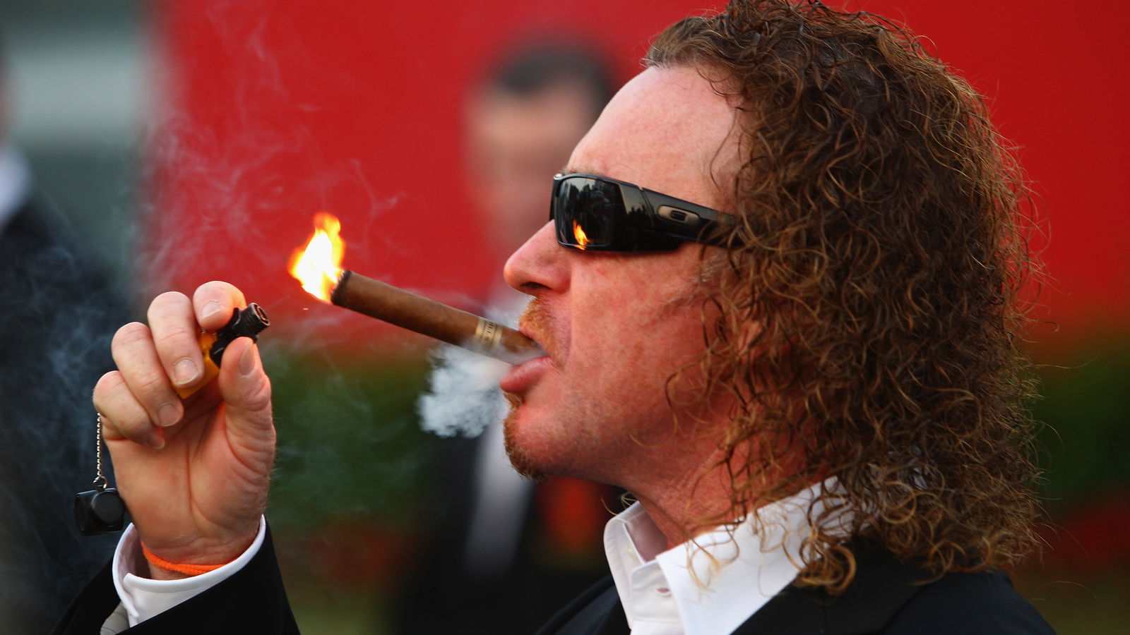 Jimenez: On life, love and golf