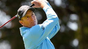 Jim Furyk: swing sequence