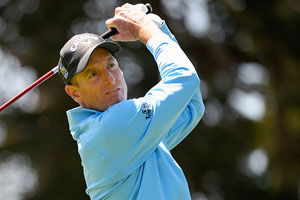 Jim Furyk: swing sequence