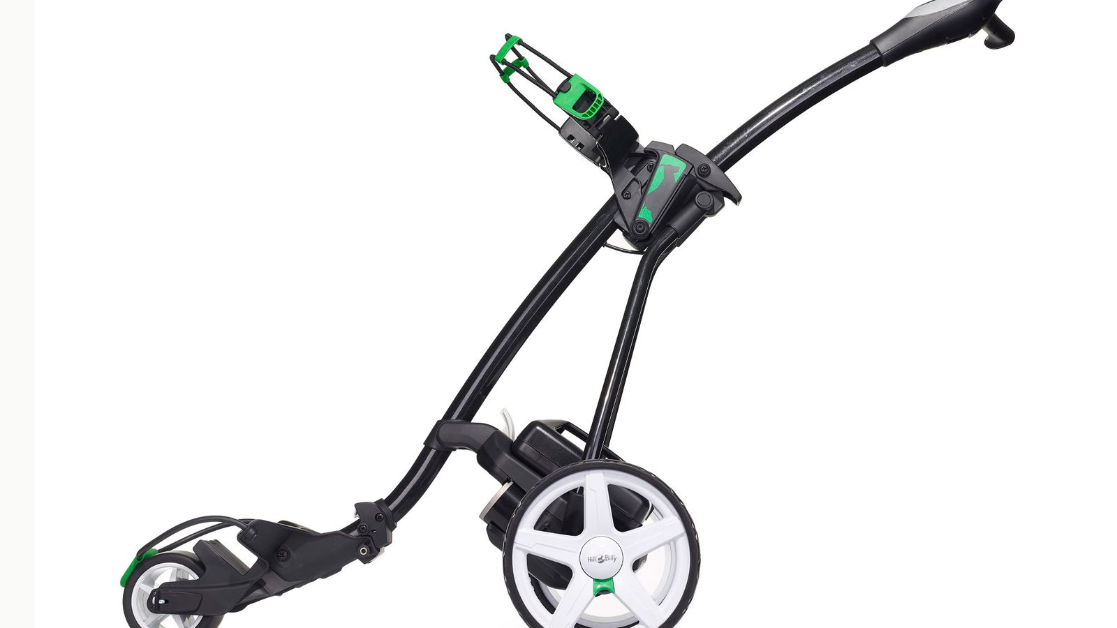 Hill Billy launches new electric trolley