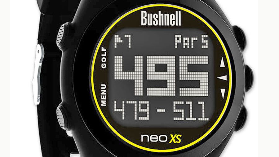 Bushnell Neo XS GPS review