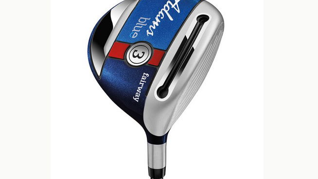 Adams Blue fairway wood review