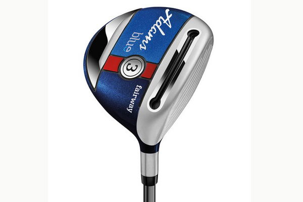 Adams Blue fairway wood review