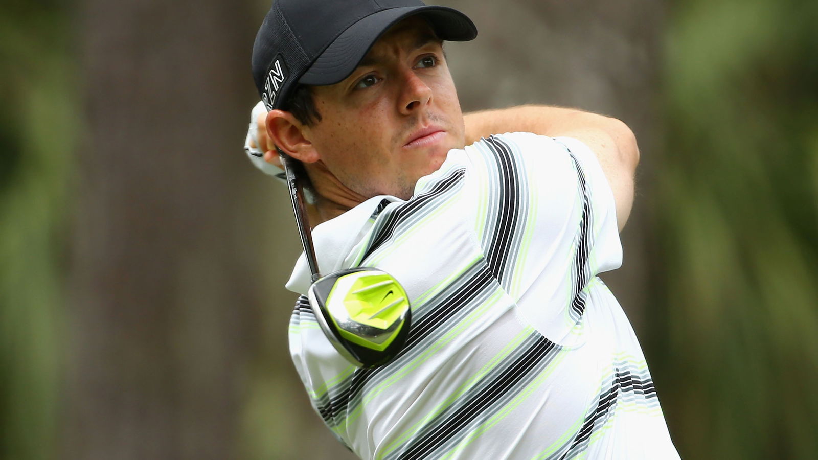 McIlroy cools rivalry, Spieth's 'beast mode'