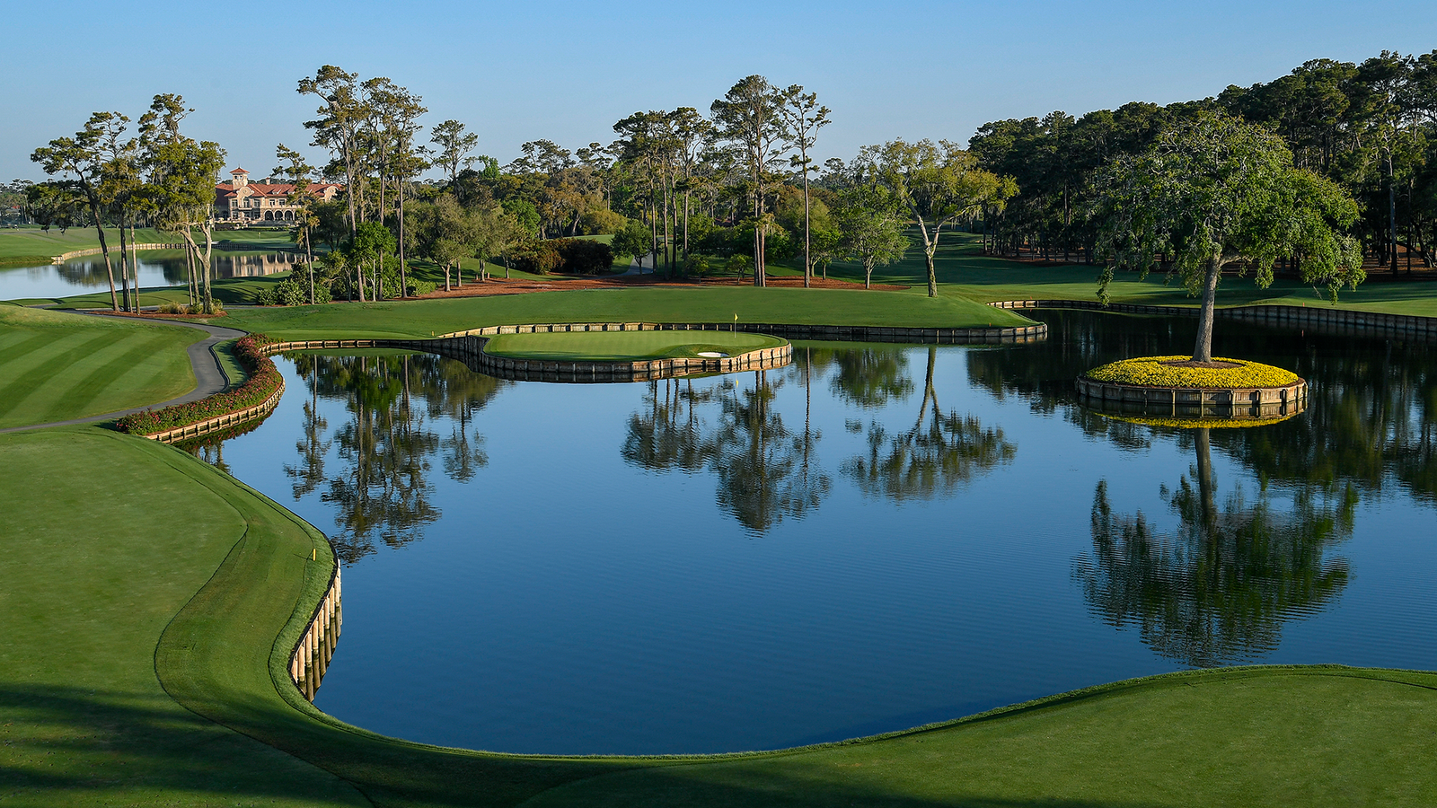 European Tour Destinations announce agreement with TPC Network