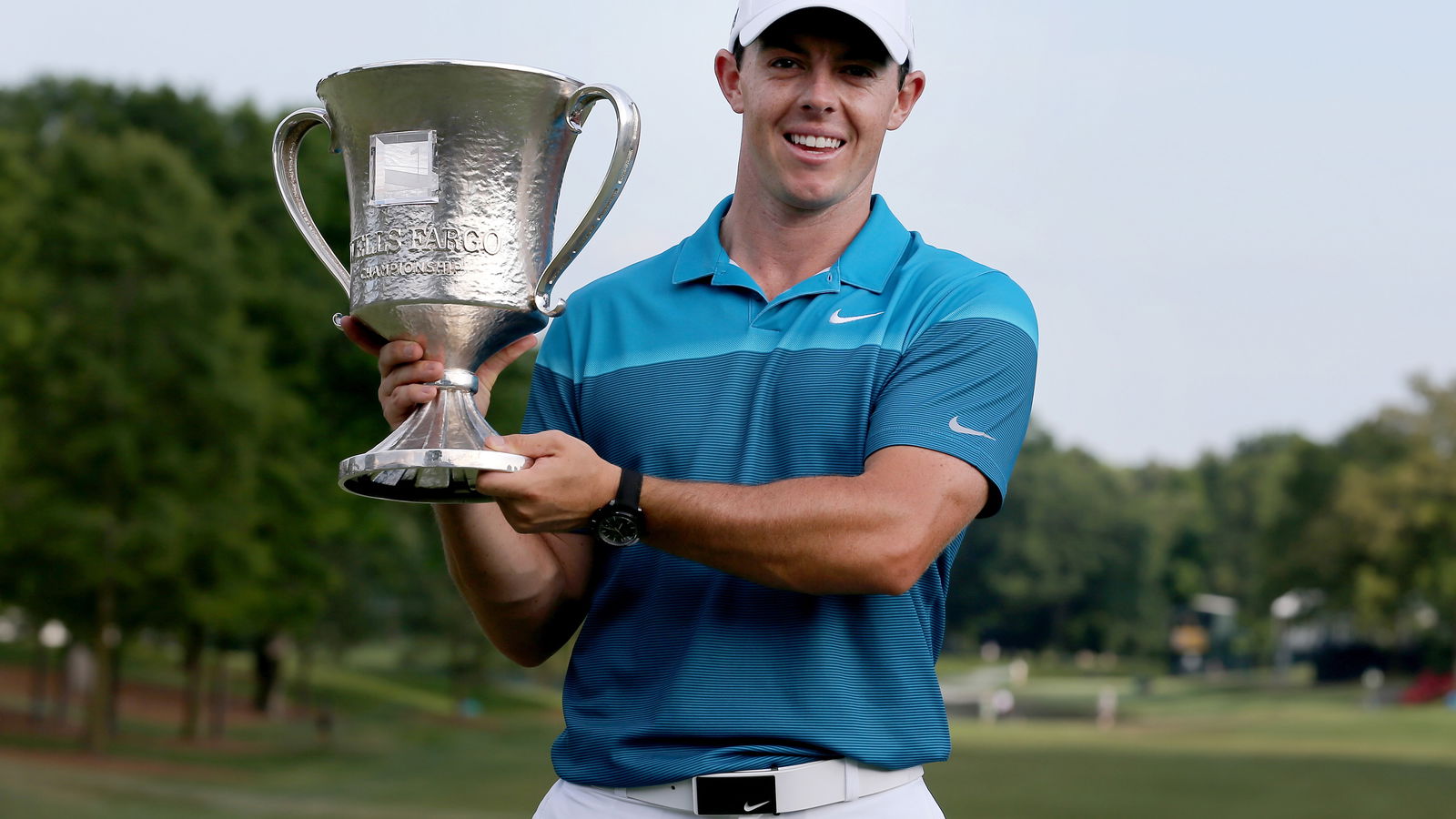 McIlroy on 'boring' Wells Fargo win - Gossip
