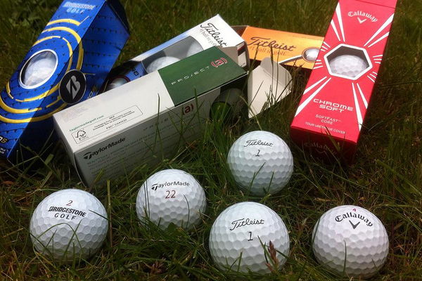 Best premium golf balls 2015 review