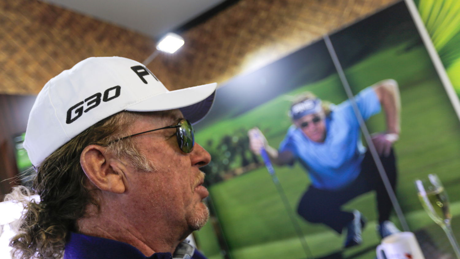 Jimenez: Tiger needs to enjoy himself