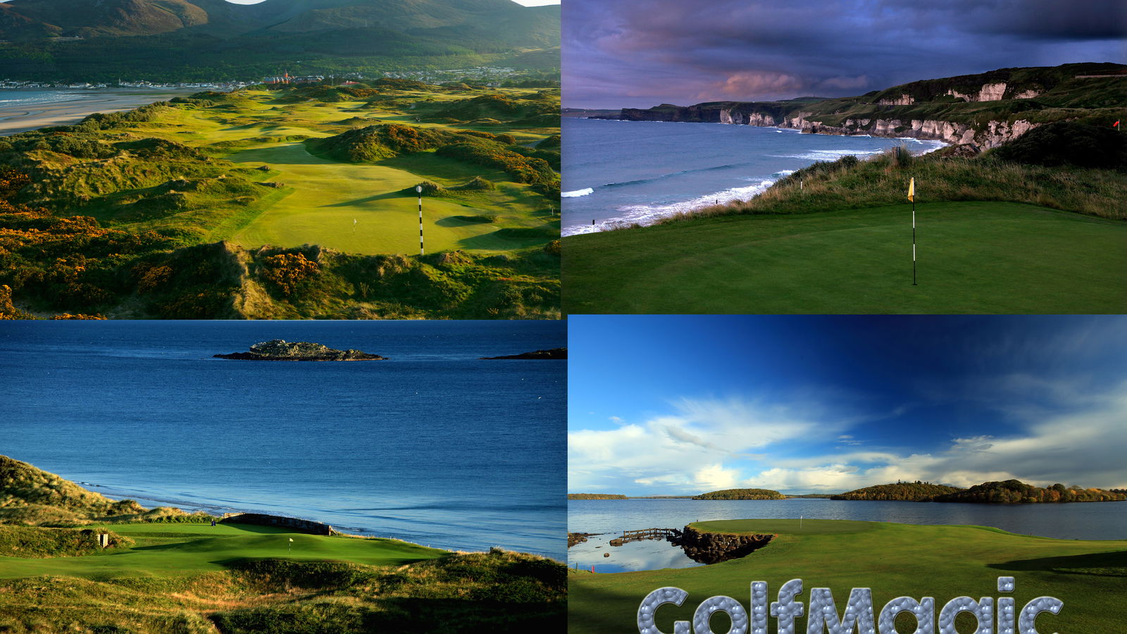 Northern Ireland: golf guide