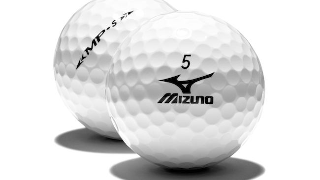 Mizuno MP-S ball review