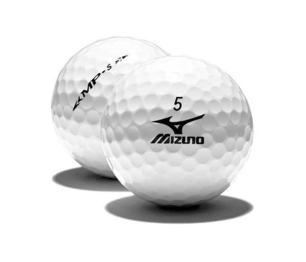 Mizuno MP-S ball review