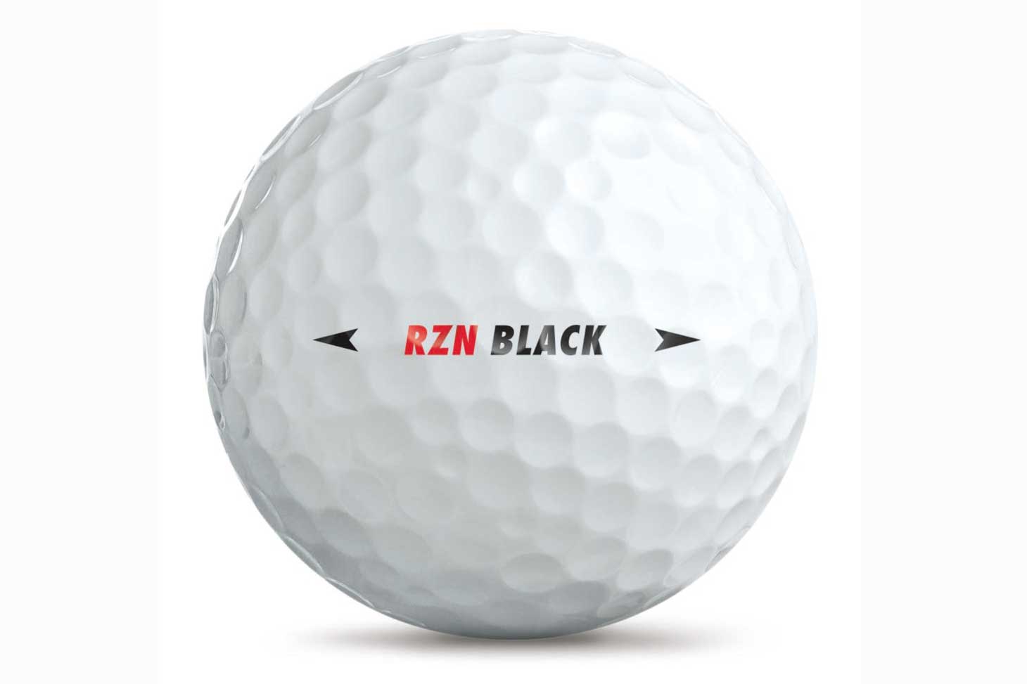 Nike RZN Black ball review GolfMagic