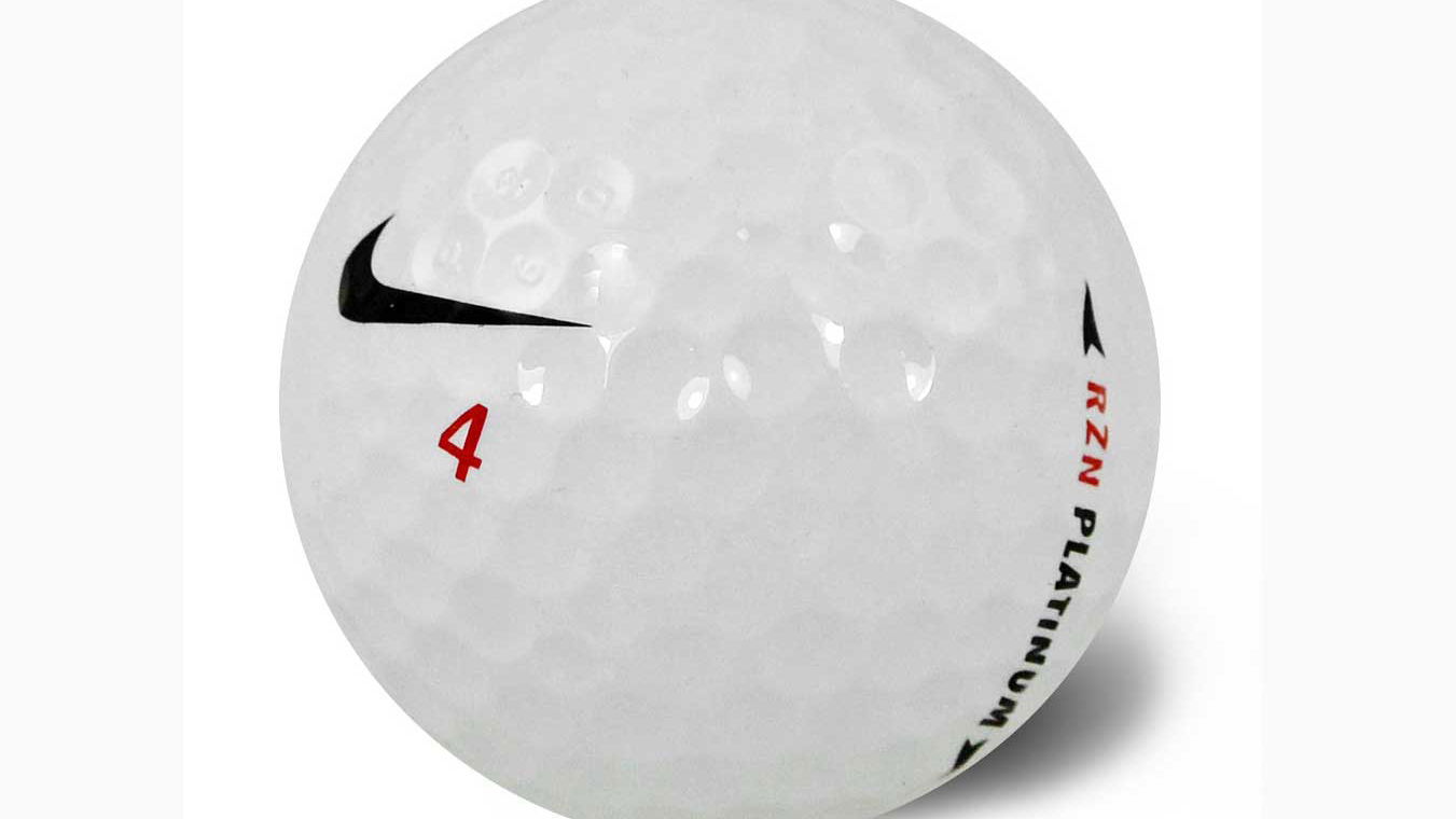 Nike RZN Platinum ball review