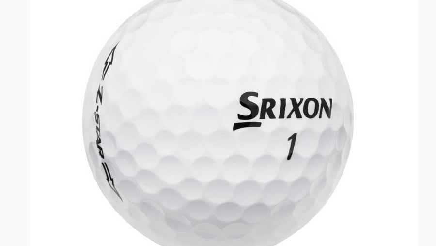 Srixon Z Star ball review
