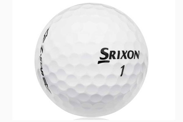 Srixon Z Star ball review