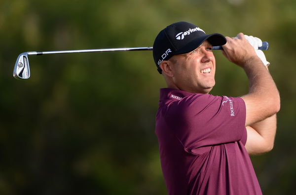 Graeme Storm on success, failure & the grind of pro golf