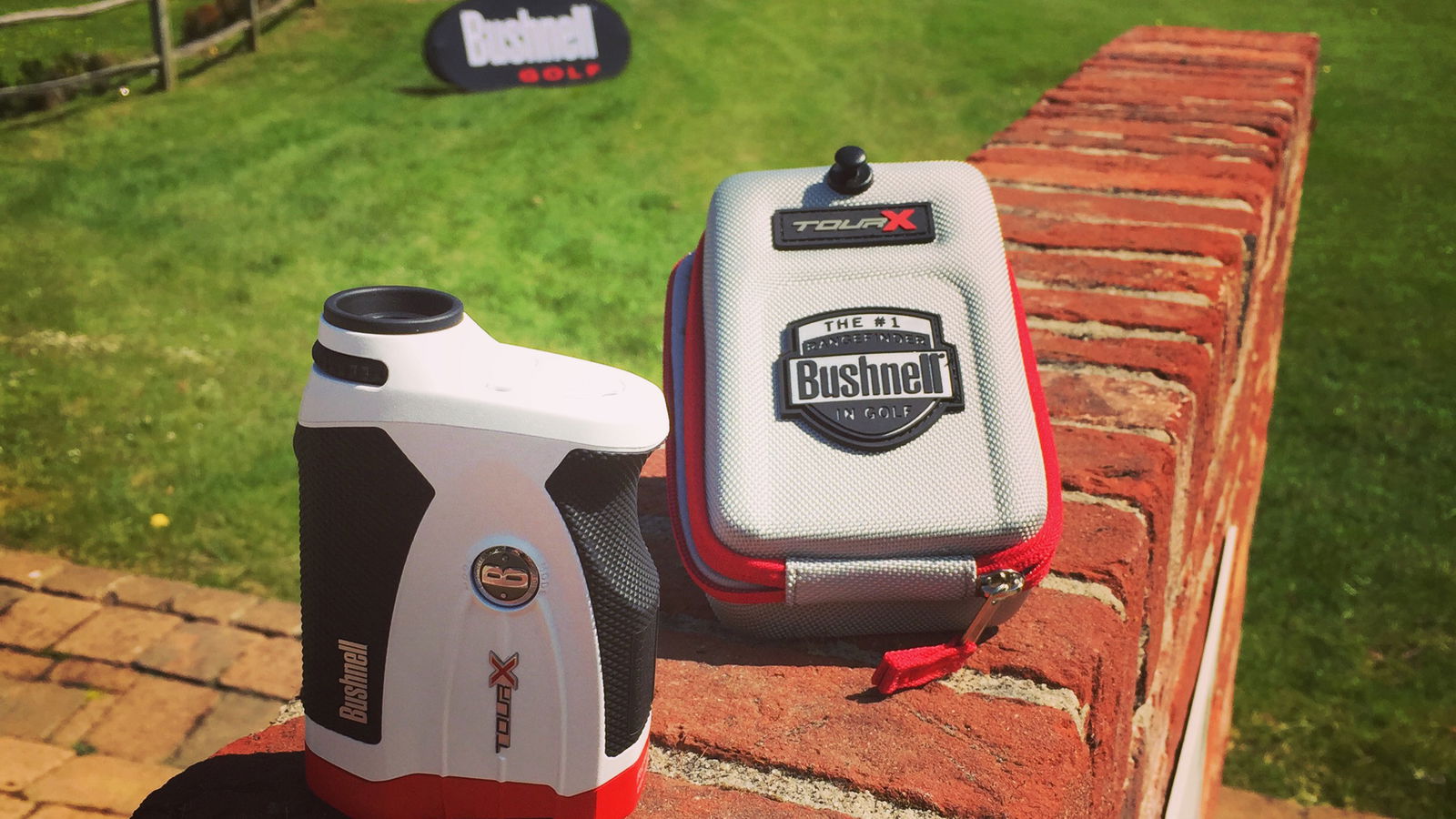 Bushnell Tour X rangefinder review