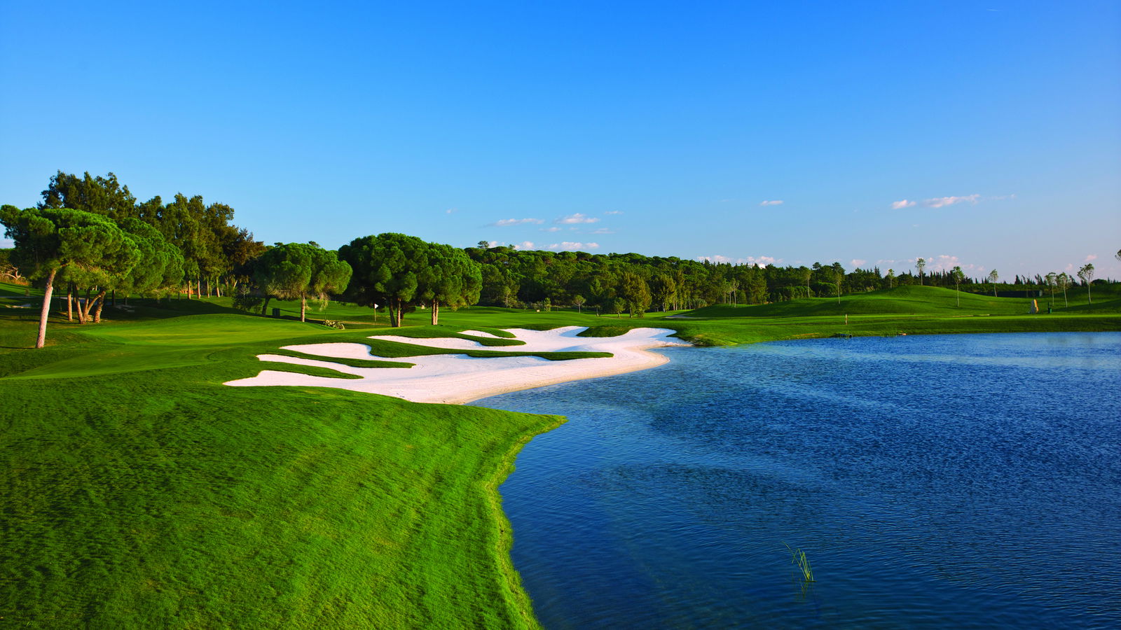 Quinta do Lago, Laranjal course: review