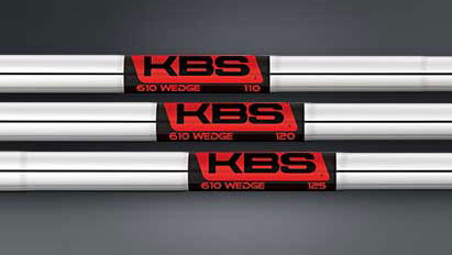 KBS 610 wedge shaft review