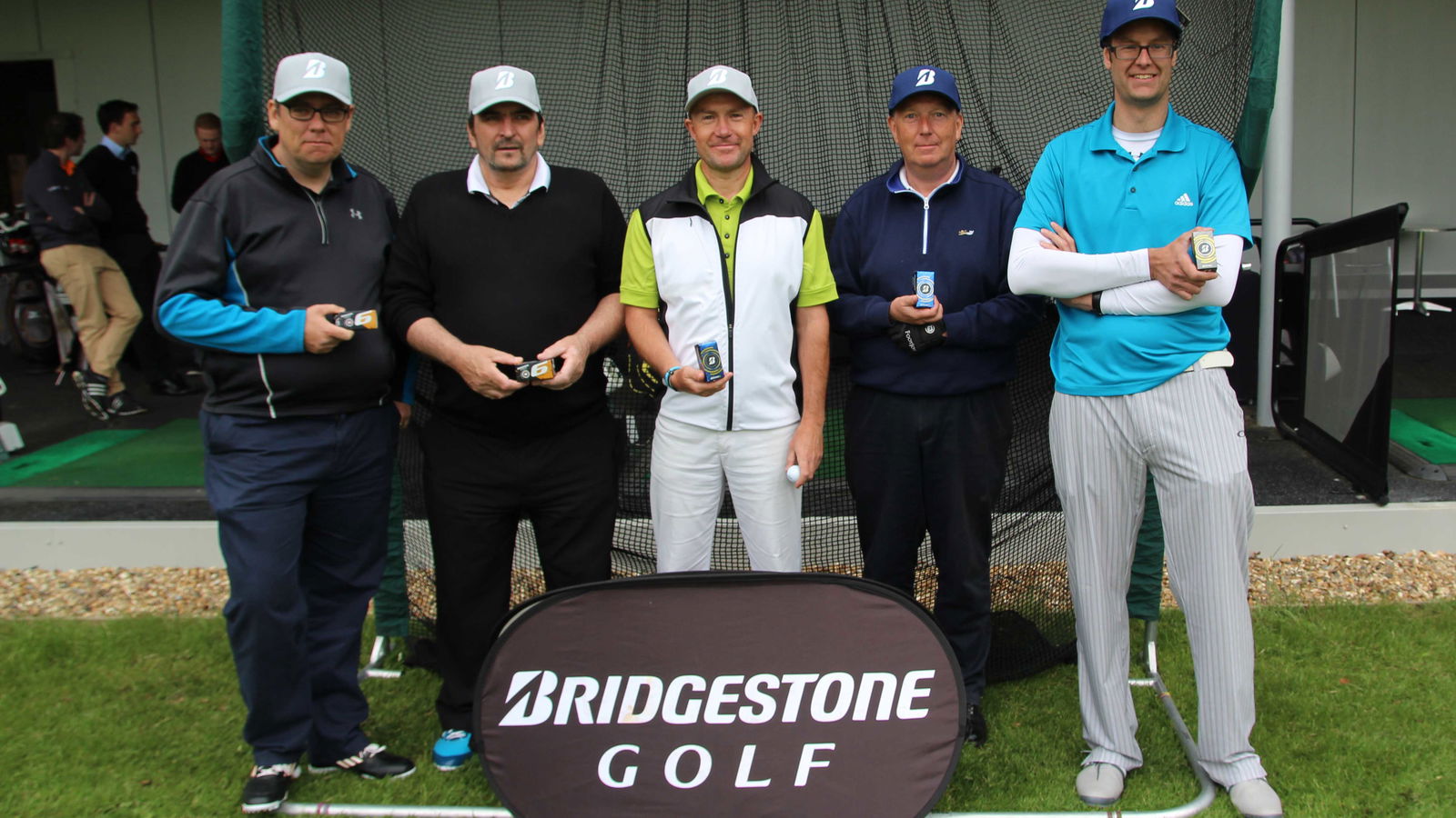 Golf ball fitting: Does it make a difference?