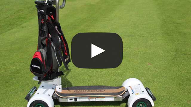 GolfBoard review: surf the turf with the latest craze