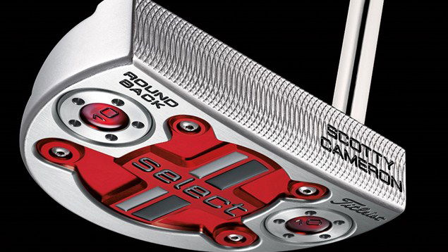 Scotty Cameron Select Roundback putter review