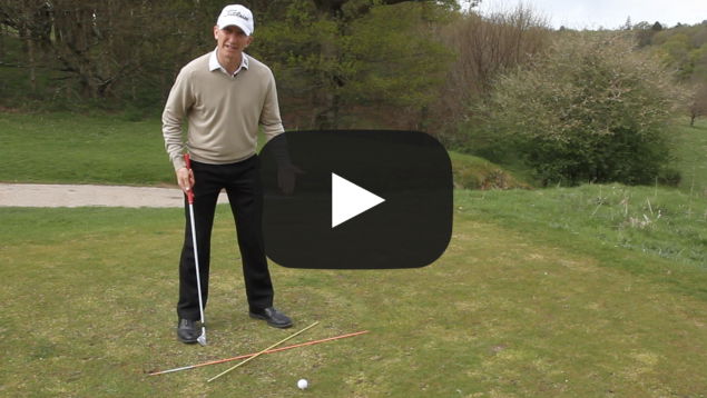 Stop slicing: Pause at the top drill