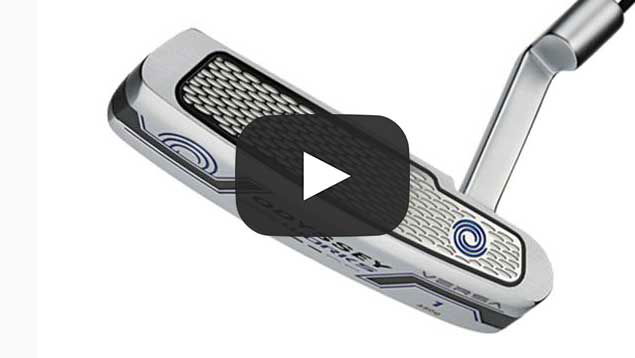 Odyssey Works Versa #1 putter review