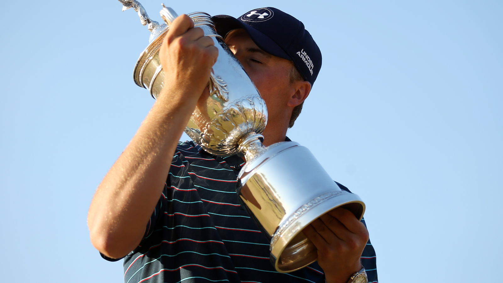 US Open 2015: Spieth wins second major