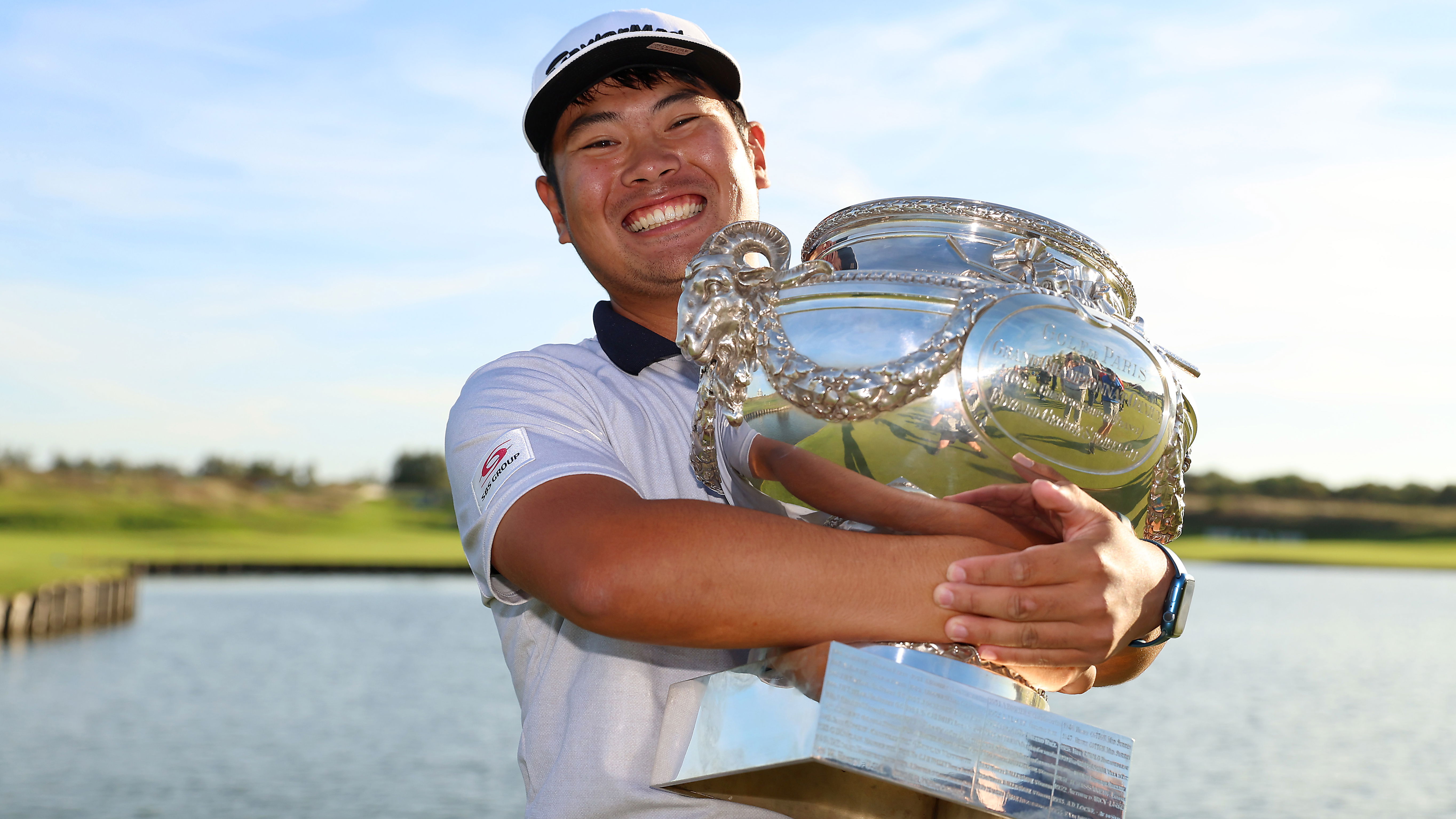 Ryo Hisatsune targets PGA Tour card after entering record books on DP World Tour
