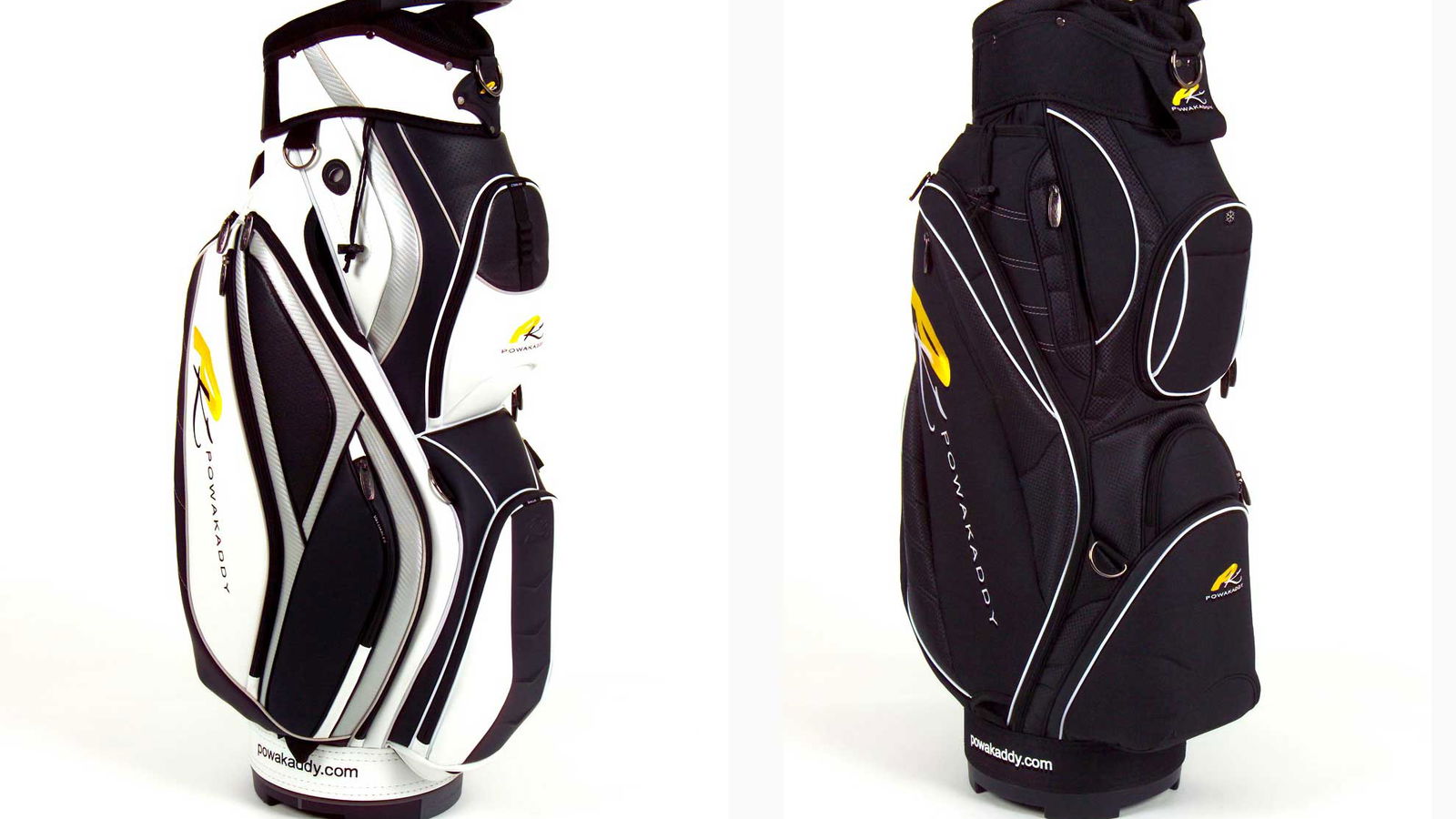 Free cart bag with every PowaKaddy FW7 purchase