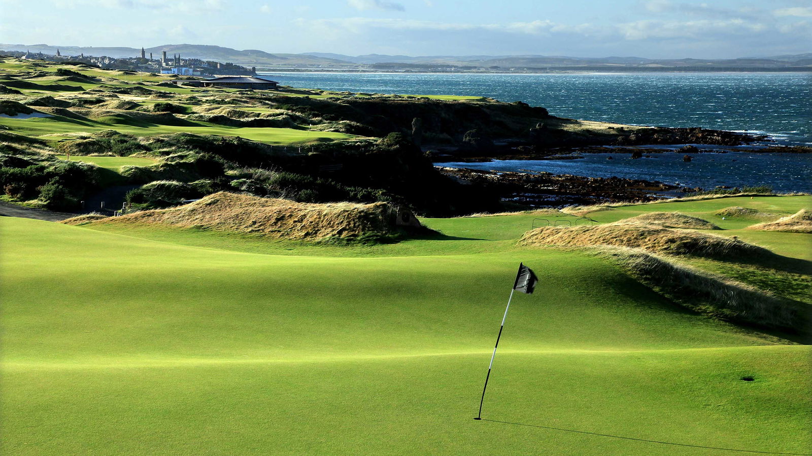 The Castle Course, St Andrews: review