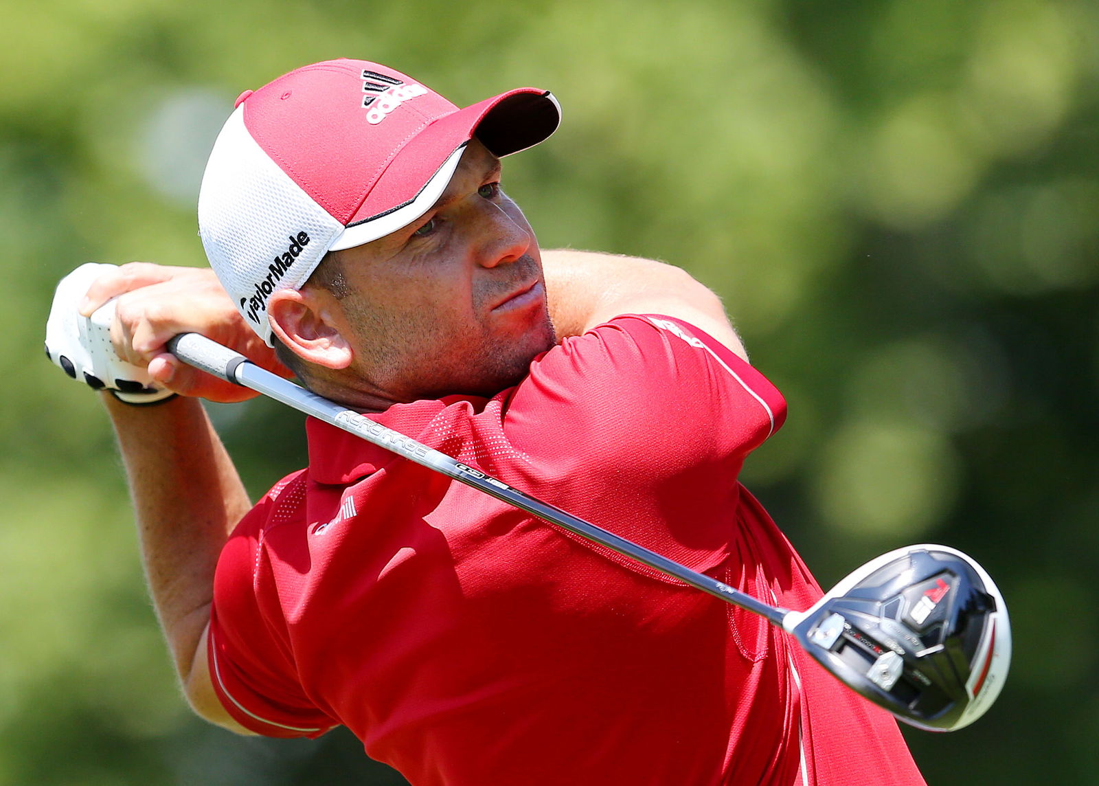 Zach Johnson: swing sequence