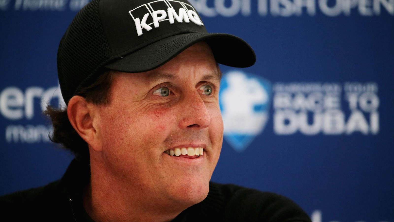 Mickelson unhappy with Trump, Rory a 'leprechaun'