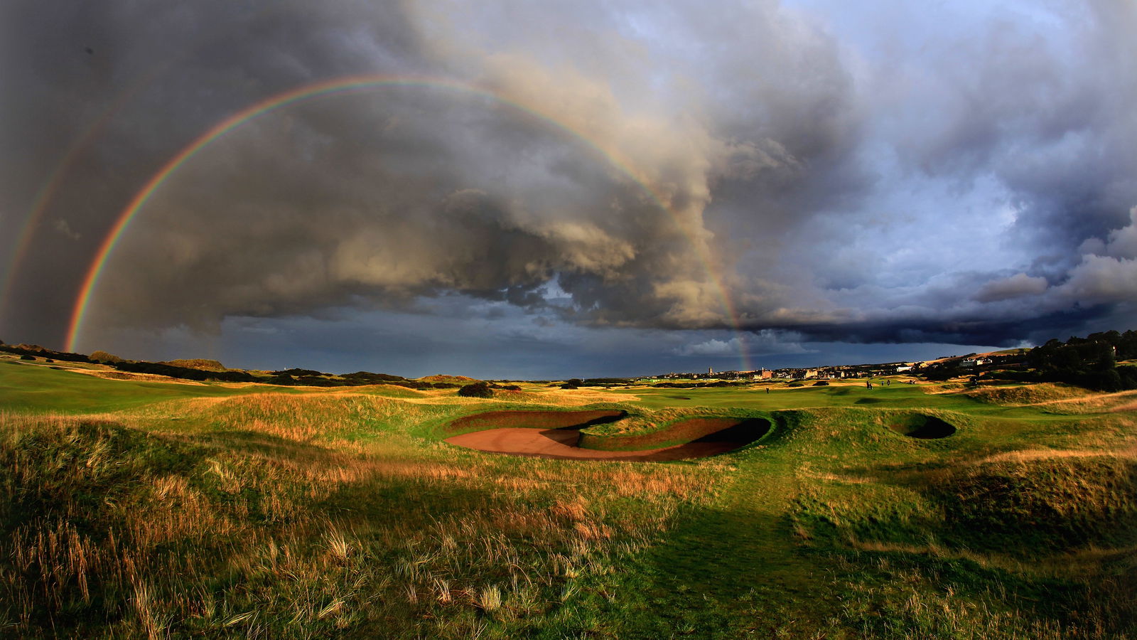 The Open 2015: Shooting St Andrews - a snapper's view