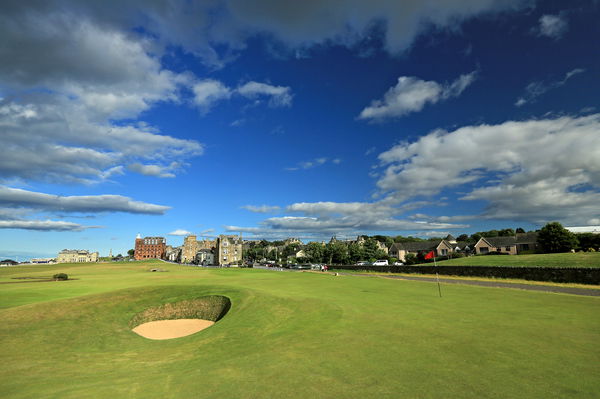 The Open 2015: Old Course guide