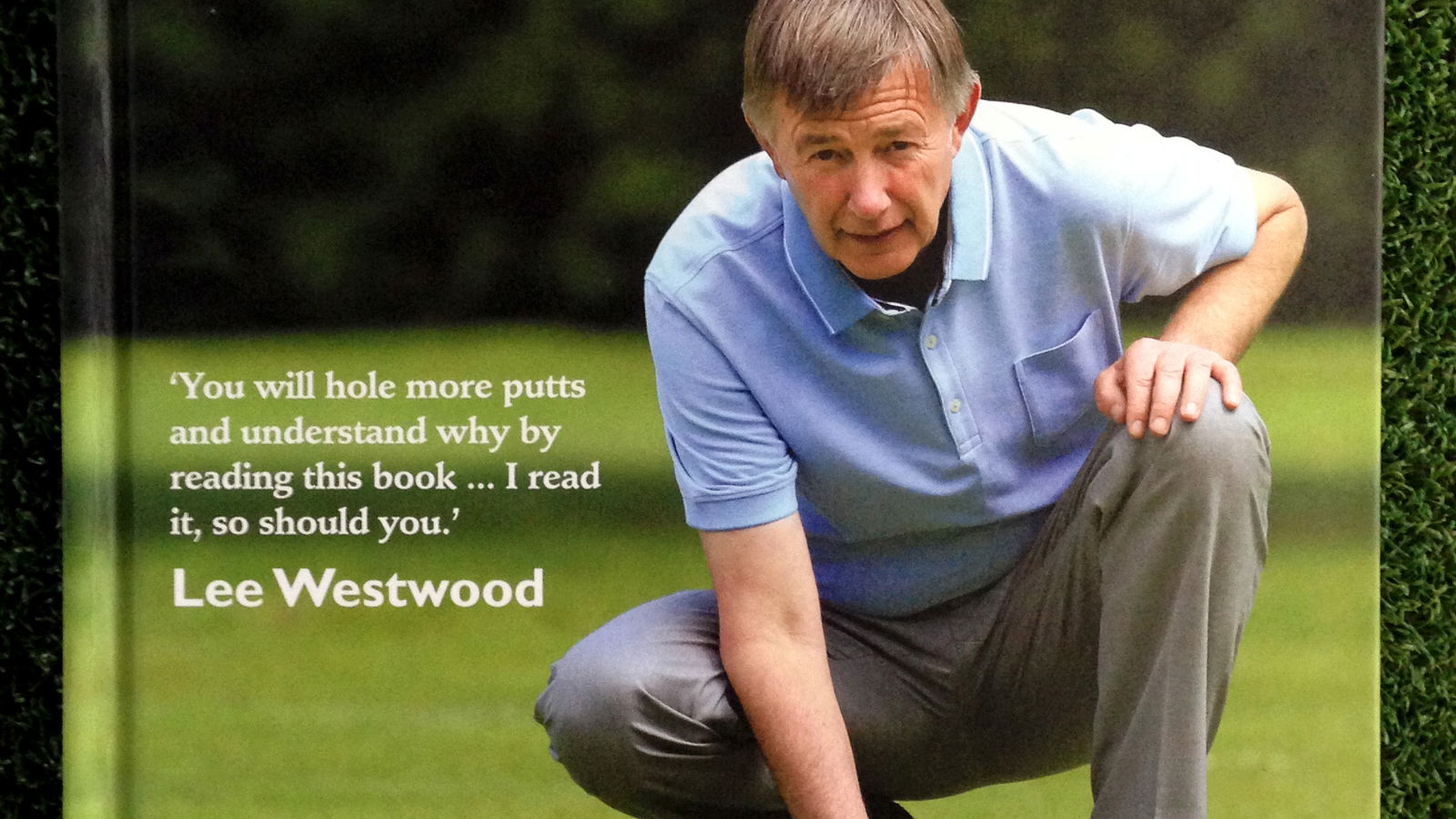 Ken Brown book review: 'One Putt'