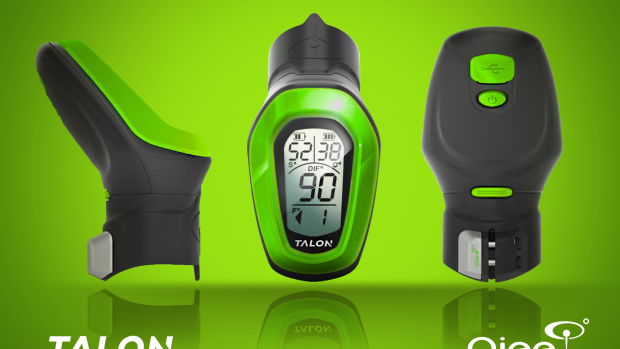 Ojee Golf unveils Talon training aid