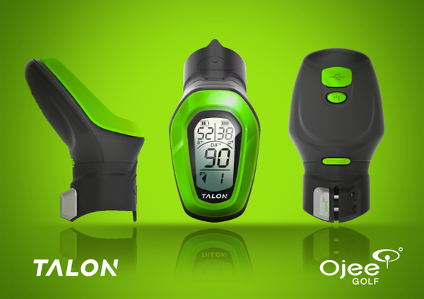 Ojee Golf unveils Talon training aid